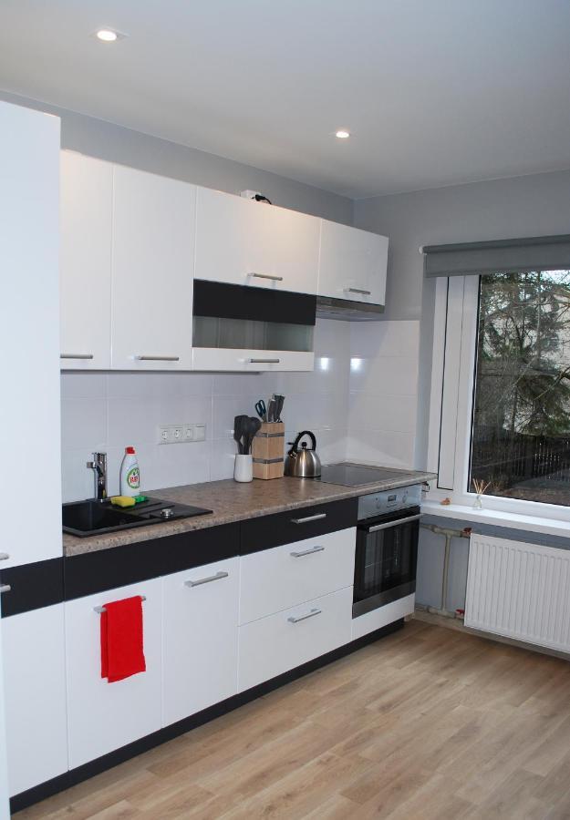 Phoenix Apartment Jurmala Exterior photo