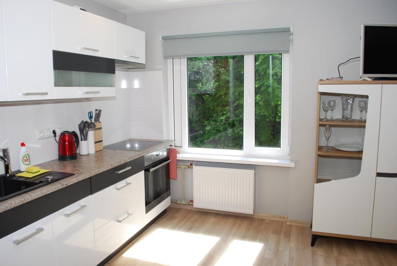 Phoenix Apartment Jurmala Exterior photo