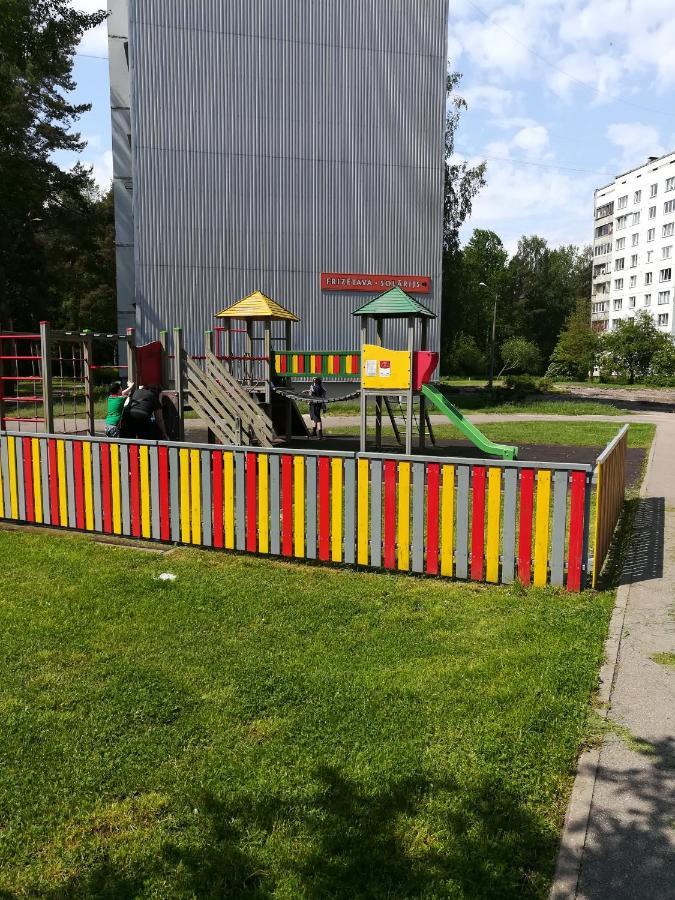 Phoenix Apartment Jurmala Exterior photo